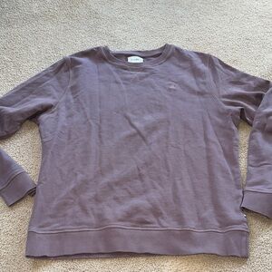 Scalpers crewneck sweatshirt